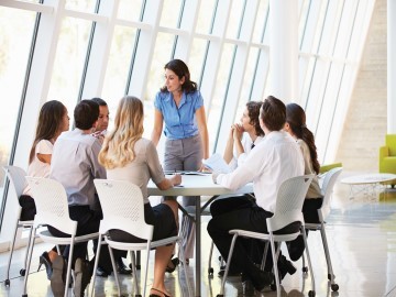 equipo de consultores expertos